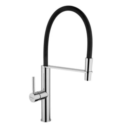 Mitigeur d’évier FOCUS Noir & inox (SMART 559CR) Mitigeur d’évier FOCUS Noir & inox (SMART 559CR)